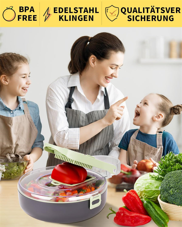 CORTADOR DE VERDURAS 9 EN 1