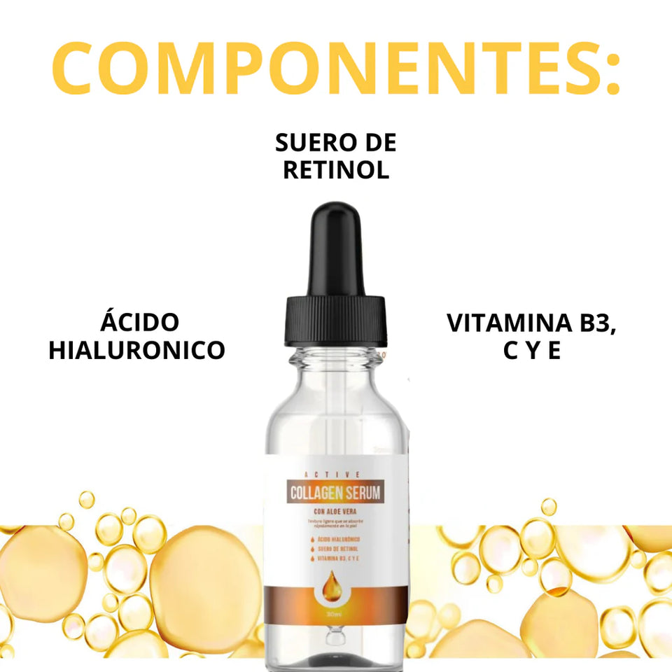 CERUM COLAGENO ANTIARRUGAS