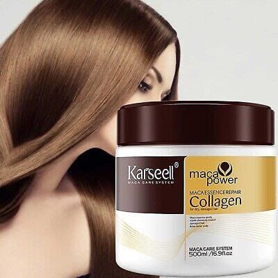 KARSEELL CREMA REVITALIZADORA CAPILAR CON COLAGENO