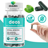 DEOS-DESODORANTE INTERNO 30 CAPSULAS
