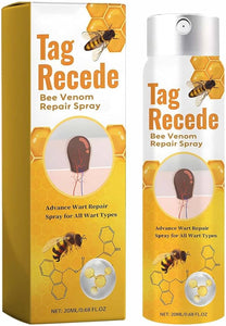 TAGRECEDE-SPRAY TRATAMIENTO DE VERRUGAS Y MANCHAS EN LA PIEL CON VENENO DE ABEJAS