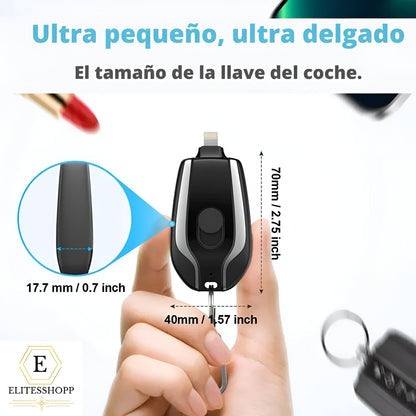 LLAVERO GARGADOR