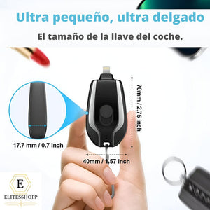 LLAVERO GARGADOR
