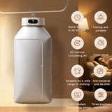 SECADOR DE ROPA ELECTRICO PORTATIL