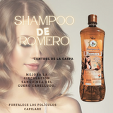SHAMPOO ROMERO+ OUHOE