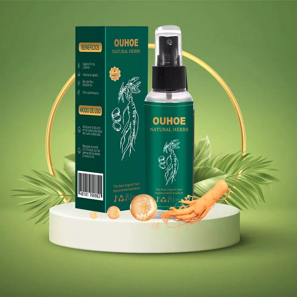 SHAMPOO ROMERO+ OUHOE