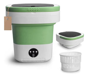 MINI LAVADORA PORTATIL + REGALO MEDINAIL