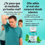DEOS-DESODORANTE INTERNO 30 CAPSULAS