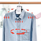 GANCHO SECADOR DE ROPA