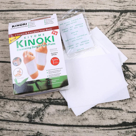 Parche Antivarices Kinoki