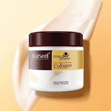 KARSEELL CREMA REVITALIZADORA CAPILAR CON COLAGENO