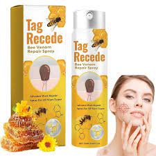 TAGRECEDE-SPRAY TRATAMIENTO DE VERRUGAS Y MANCHAS EN LA PIEL CON VENENO DE ABEJAS