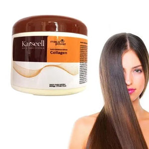 KARSEELL CREMA REVITALIZADORA CAPILAR CON COLAGENO
