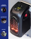 CALEFACTOR PORTATIL PARA INVIERNO