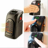 CALEFACTOR PORTATIL PARA INVIERNO