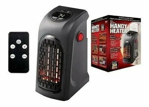 CALEFACTOR PORTATIL PARA INVIERNO