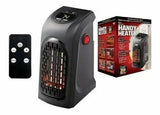 CALEFACTOR PORTATIL PARA INVIERNO